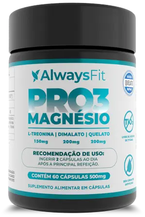 Pro3Magnésio
